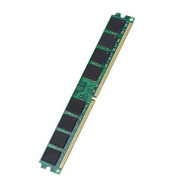 DD-minne, 2 GB DDR2 667 MHz PC2-5300 GDD-minne Ram DD-minne Ram Finjusterad prestanda
