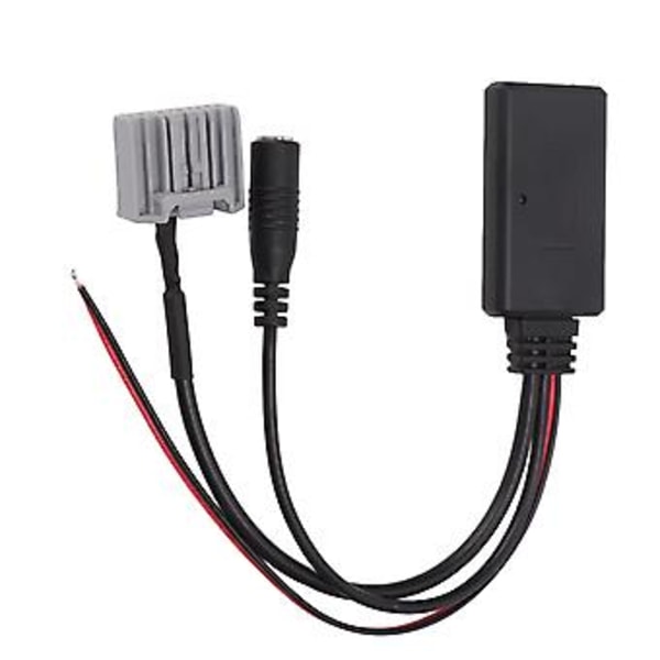Bluetooth AUX -kaapeli, Bluetooth 5.0 -apukaapeli, Bluetooth AU Xin -kaapeli, langaton AUX-sovitinkaapeli, rakennettu kestämään
