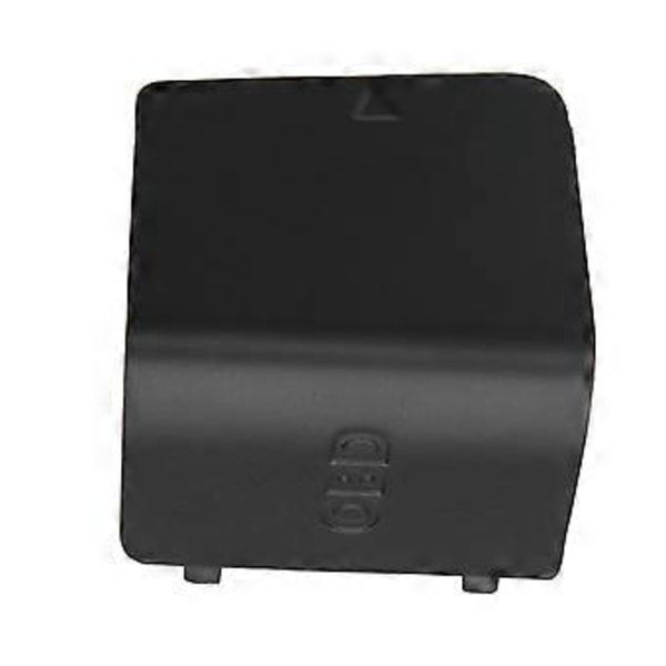 OBD Diagnostik Kontaktlock 51437144966 Sockellock Ersättning för 1-serie E81 E82 E87 E88 Vänsterstyrd Svart