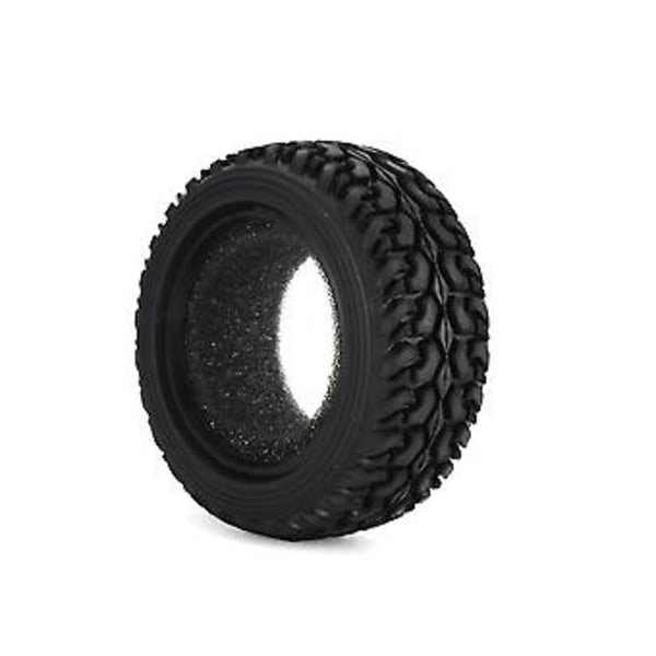 4kpl 75mm 1/10 Rc On- D Ing Auto Kumirengas Pyörän Rengas Sakura Reatille,