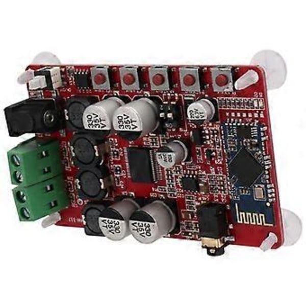 TDA7492P 50W+50W Digital Forstærker Board Trådløs Bluetooth Audio Receiver Forstærker Board Modul Strømforsyning 8-25V