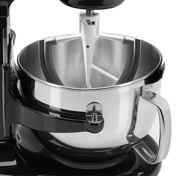 Flex Edge Beater For Kitchenaid Bowl-lift Stand Mixer - 6 Quart Dough Mixing Paddle With Flexible S