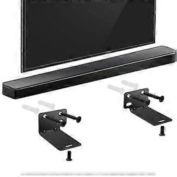 Väggmonteringssats Monteringsfästen för Soundtouch 300 för -300 Sound Touch 300 Soundbar, Soundbar 700 / 900