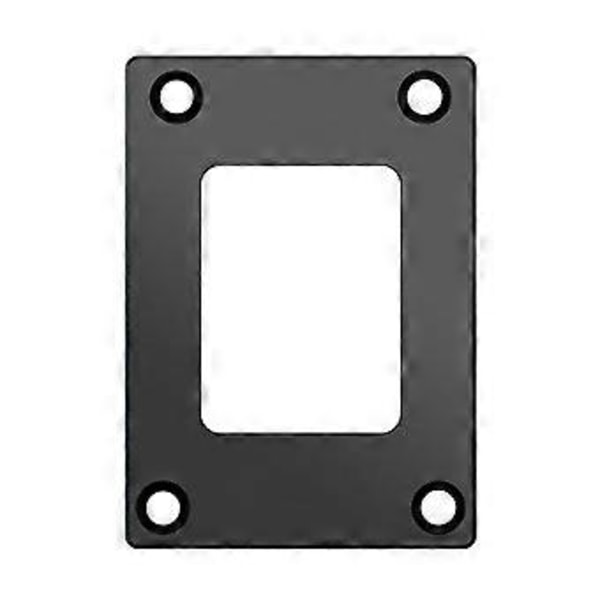 1 Sett Anti-Bøye CPU-ramme For ABF 1700 AM5-TPGS CPU Fikseringsspenne Aluminium