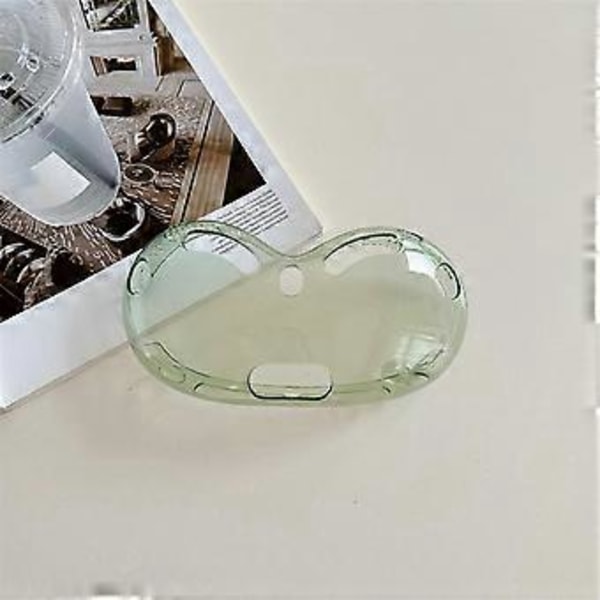 Skyddsskal för tillbehör VR TPU för transparent mjukt lim skyddsskal B