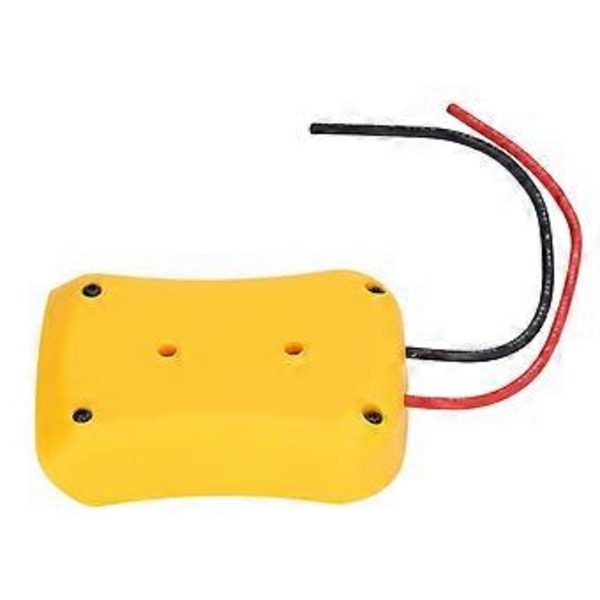 DC Spenningsomformer 36W Automatisk 20 til 12V Buck Converter med Lavspenningsbeskyttelse