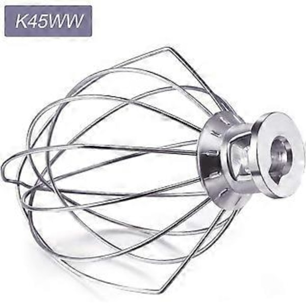 Mixertillbehörssats för K45DH Degkrok, K45WW Visp, K45B Belagd Platt Visp, 3 st Skål Vertikal Mixer Reparationssats