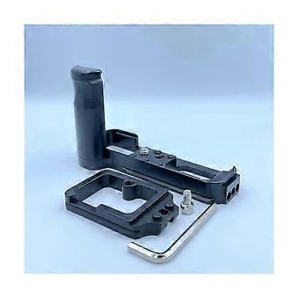Metal Håndgreb Til X-a2 X-m2 X-m1 Plade L-beslag Xa2 Xm2 Xm1 Tripod Hoved Hurtig Montering