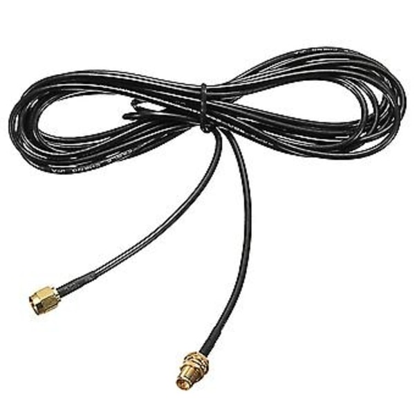 Fi Forlængerkabel Rp Sma Antenne Konnektorer - Rp Sma Hun Wifi Router