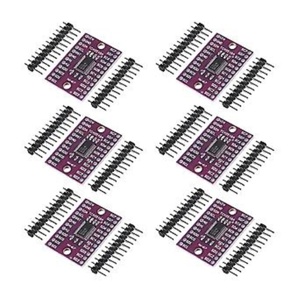 6st Tca9548a I2c Iic Plexer Breakout Board Modul 8 Chl Expans Board För