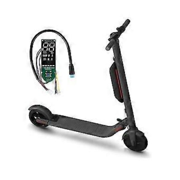 Dashboard skootterille F30 F40 Lisätarvikkeet Nopeuspiirilevy Lisätarvikkeille F30 F40 Osat