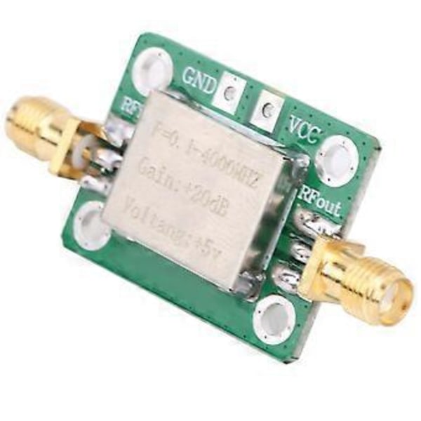 Kortvågsförstärkarmodul Radiofrekvenskommunikation 0.14000MHz SMA Standard Hona