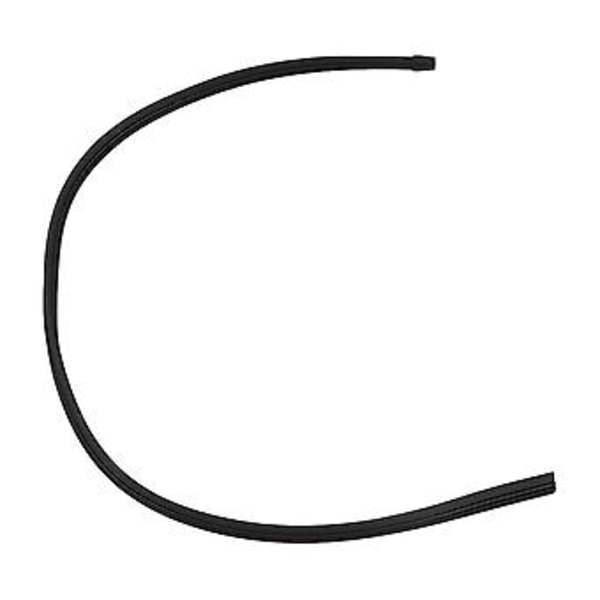Silikone 24 tommer 6mm Universal Køretøj Udskiftnings Viskerblad Refill