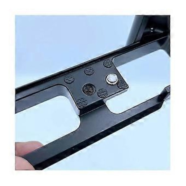 Metallhåndgrep for X-a2 X-m2 X-m1 Plate L-brakett Xa2 Xm2 Xm1 Stativhode Hurtigfeste