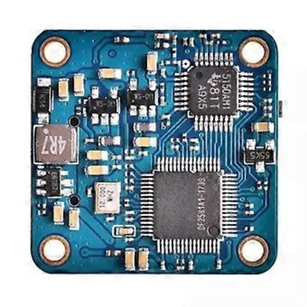 Mini FPV DVR Inspelningsenhet Video Ljudinspelningsenhet M2 Hål för Mini FPV Racing Drone Quadcopter