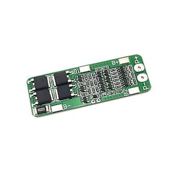 10st 3s 20a - 18650 Laddare Pcb Bms Kort För 12.6v - Cell