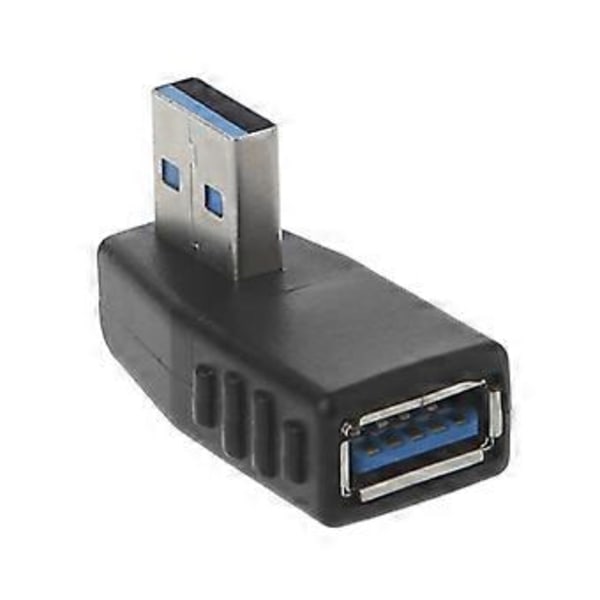 USB 3.0 Uros-Naaras -sovitin U-levylle, kiintolevylle, näytölle ja USB-laitteille