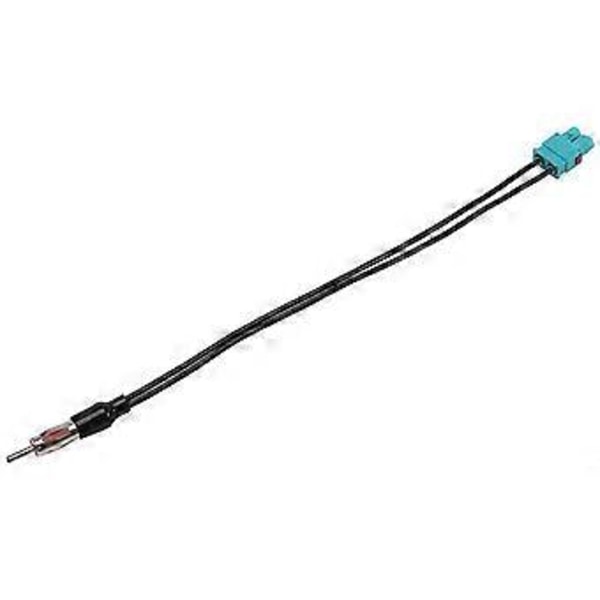 Dobbelt Twin Dual Fakra til Din Antenne Adapter