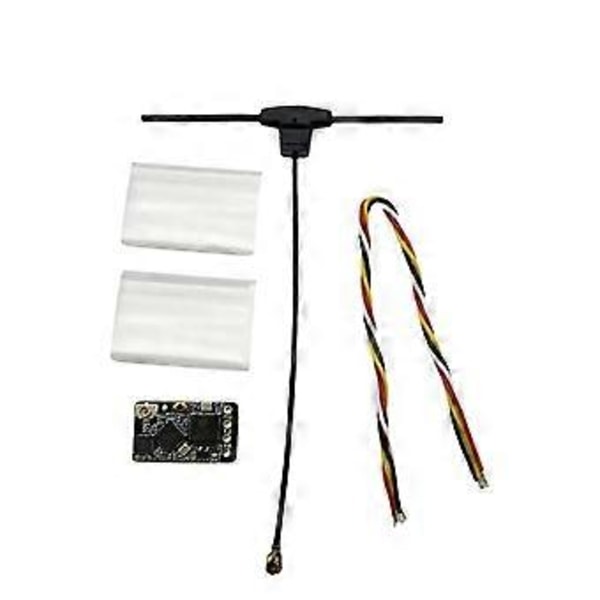 Nano RX-mottagare med T-antenn för Jumper TX16S FPV RC Racing Drone RX ELRS 2.4Ghz