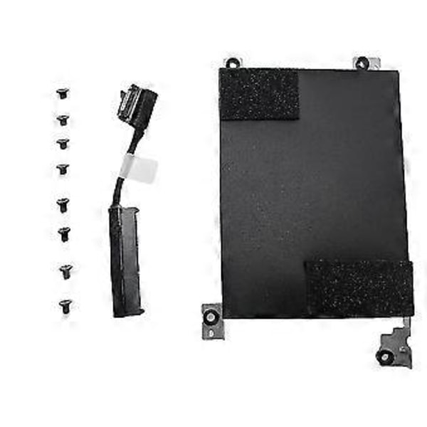 Kiintolevyn kaapelin liitin malleille E5590 5580 5591 M3520 3530, kiintolevyn kaapelin liitin 6 Nvft + 6f7dd