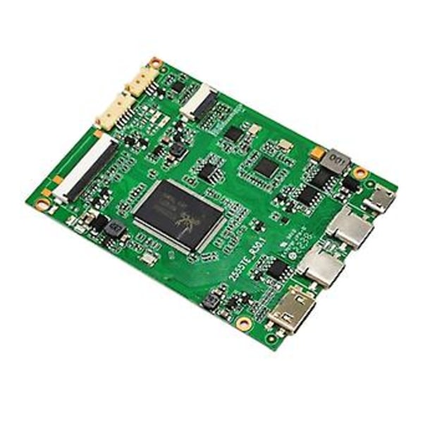 Bærbar 40-pin HDMI-kompatibel Type-C Mini Controller Board Driver Board