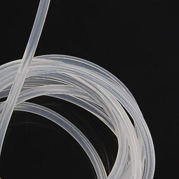 1mm X M Silikone Slange Ølslange 2 Meter