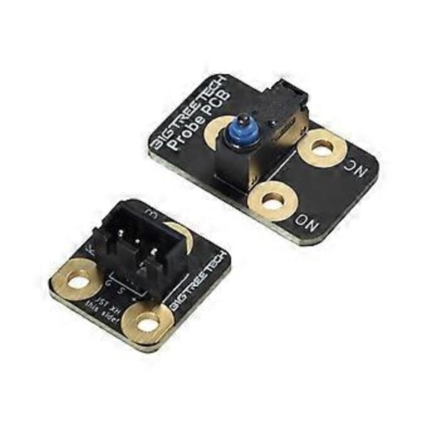 Klicky PCB-kit för Voron 2.4 Probe Auto DIY Z Auto Leveling Kits 3D-skrivardelar Uppgradering för Voron 3D-skrivare