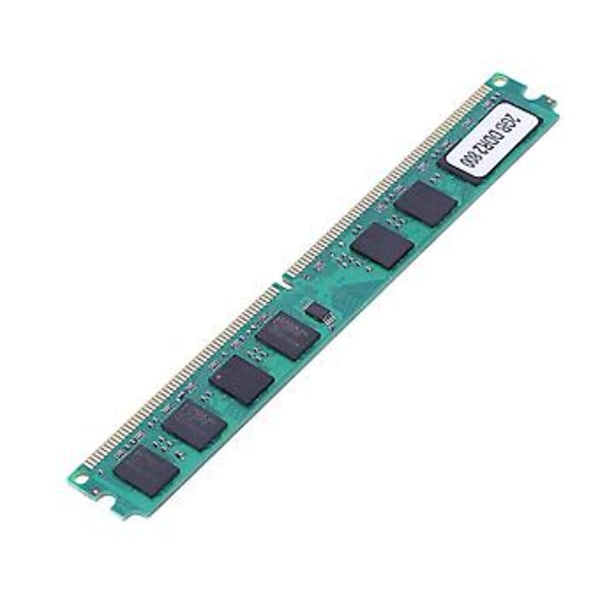 Ddr2 800mhz Pc2 6400 2 Gb 240 Pin För Dator Ram Minne