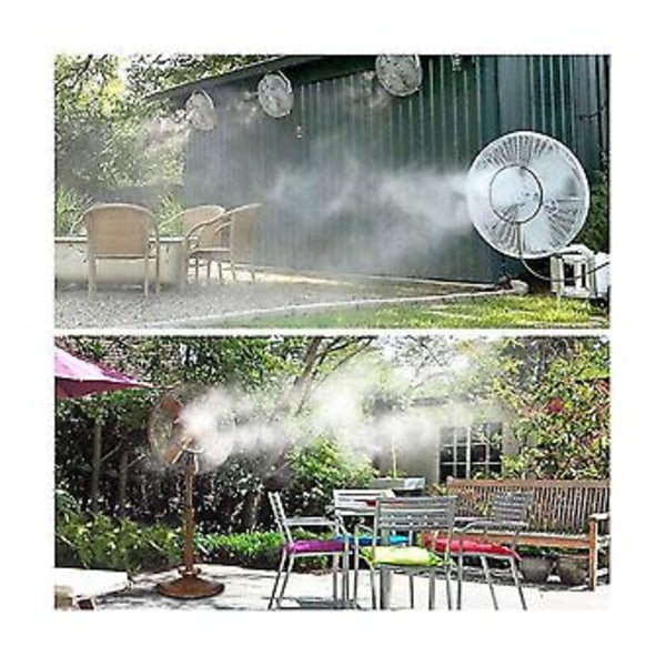 Outdoor Mi Fan Kit Tuuletinrengasputki Mi Fan Er -ing Patio Us St