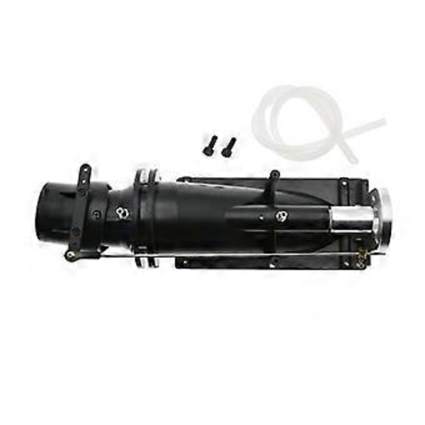 40 mm vannjet-thruster kraftsprøytepumpe vannjetpumpe med 3-blads propell passer 775 motor for RC jetbåt