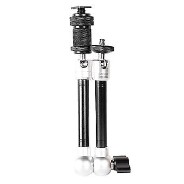 11 Tommer Arm Stran Hånd Til Led Dslr Rig Lcd Mon