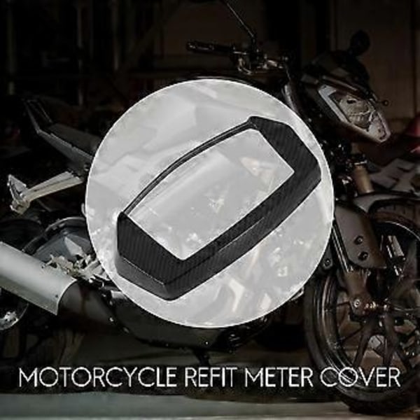 Motorcykel Ombygningsmålerdæksel Kodetabelramme Instrumentdekoration Til Nmax155 Nmax150 Nmax125 Nma