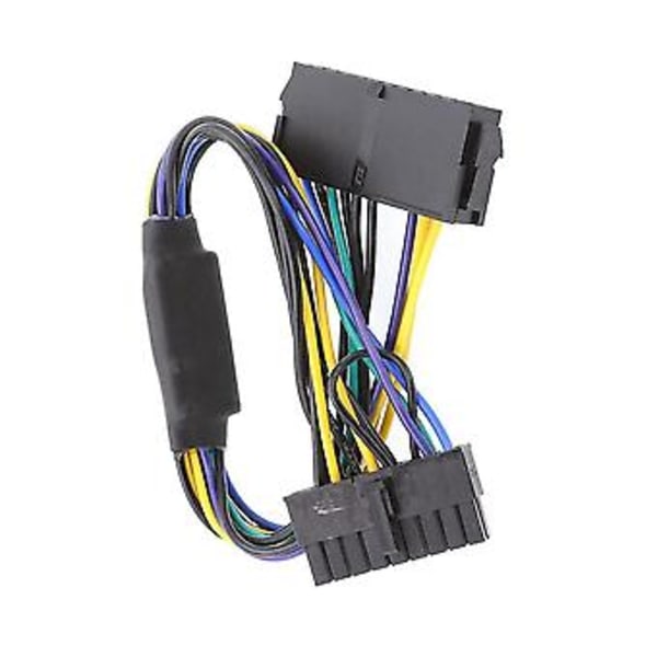 ATX 24-pin till 18-pin ATX Strömadapterkabel Strömförsörjningsadapter Konverterare Strömkabel För Z620 Z420 Mot