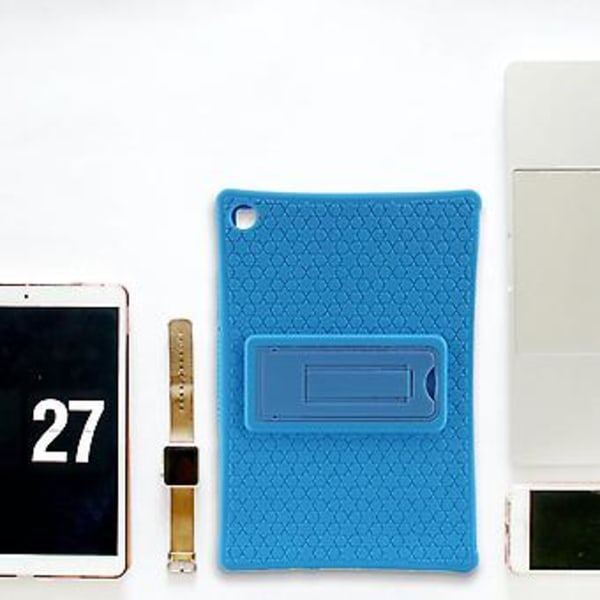 For Duet Case 10.1inch Silikon Case Med D Funksjon Beskyttende Case()