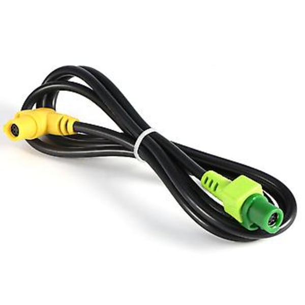 Bil USB-bryter, USB-bryterkabel 100cm Bildeler Bryter Strømlinjeformet design