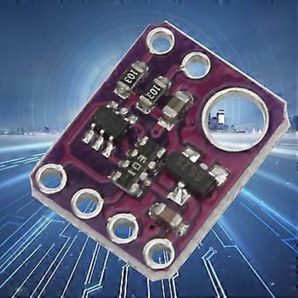 GY-530 VL53L0X Time Of Flight ToF Laser Avståndsmätning Sensor Modul (Lila)