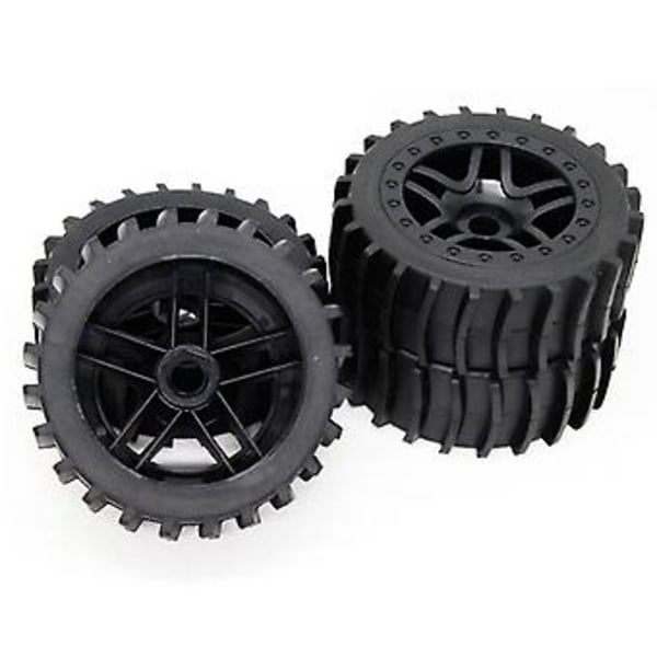 2 kpl Arrma 1/8 RC maastoajoneuvon aavikkorengas lapio rengas hiekka rengas rengas 17mm