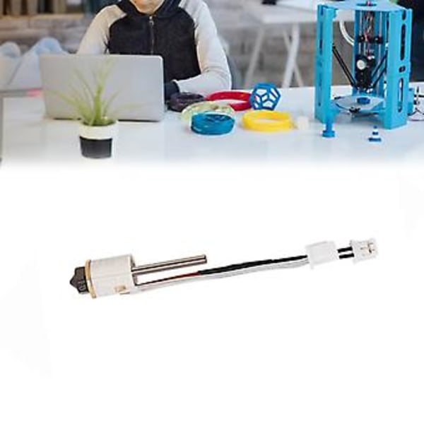 Lättinstallerat Hotend-set för Kingroon KLP1 3D-skrivare (Version 2)