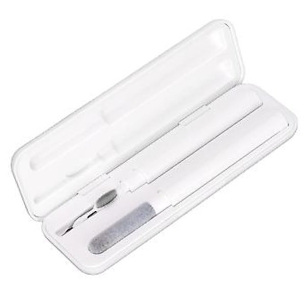 Bluetooth Ørepropper Rensepenn Multifunksjonelle Øretelefoner Etui Renseverktøy med Skall for IOS Earbuds Pro for Huawei