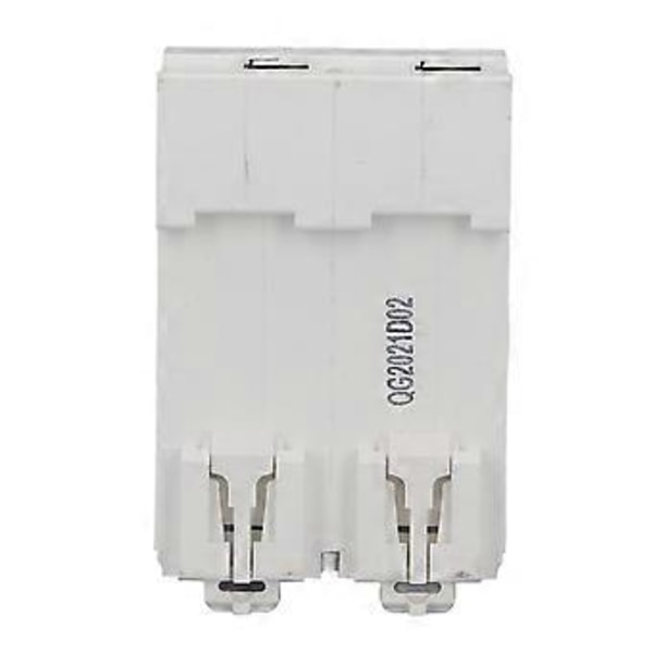 Afbryder 10KA 2P Professionel DC-frakoblingskontakt til solcelleanlæg DC500V D80 80A