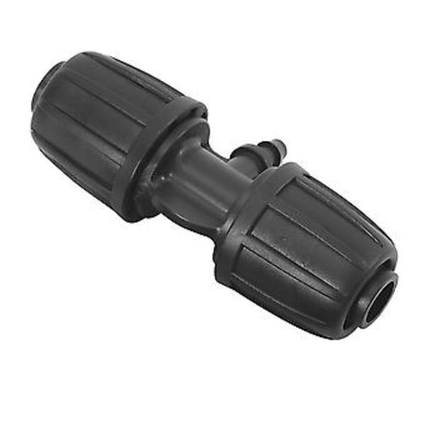 Letkuliitin, 10 kpl 16 mm - 4/7 puutarhaliitin Piikkiliitin Alan johtavat standardit