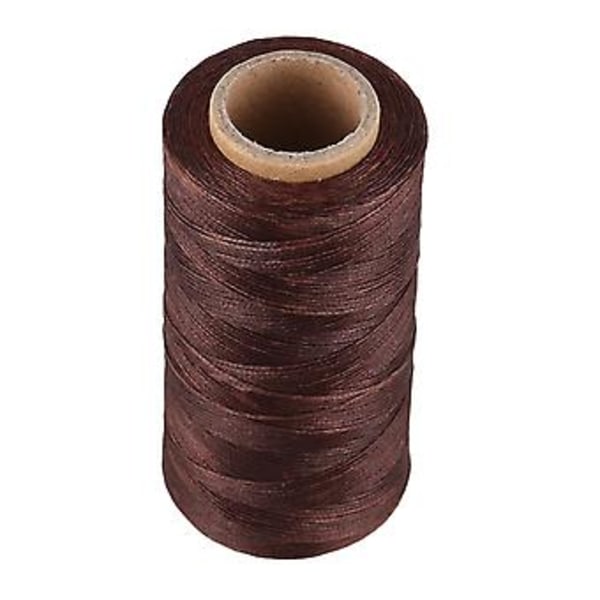 260m 150d 1mm Sy Vaxad Tråd Handsladd Hantverk Diy Ny :