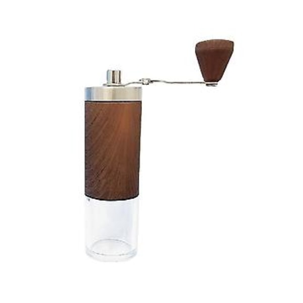 Kaffekvern med Justerbar Grovhet for Drypp og Espresso