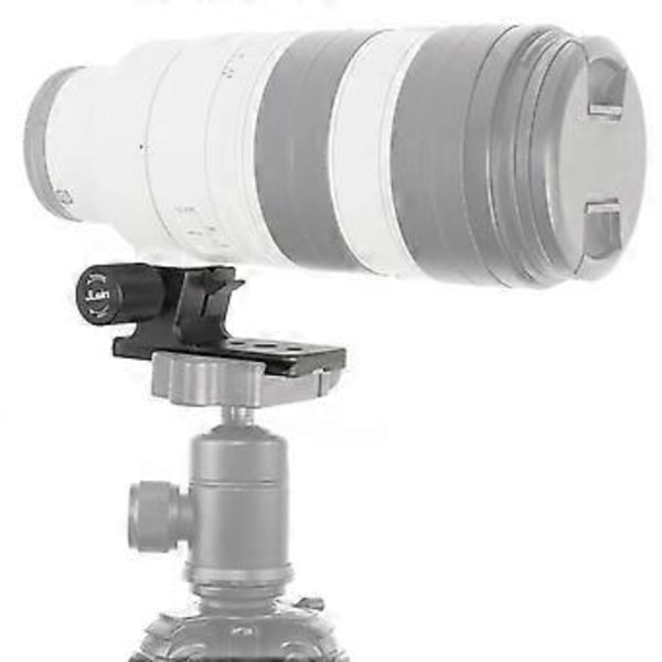 Objektiv Stativ Ersättningsfäste EF70-200mm/EF100-400mm/18-110mm Multifunktionellt Stativ Ersättningsfäste