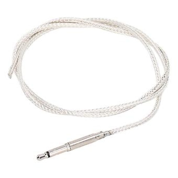 Ukulele Pickup Stick Mjuk Rem Under Sadel Piezo Stall 2.5 o Plug Delar