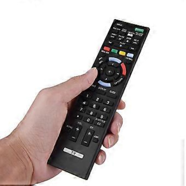 Universell Smart LED LCD TV Ersättningsfjärrkontroll RM-YD103 För Sony