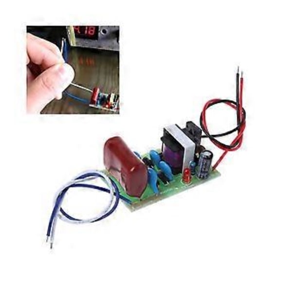 DC3.7V - 1800V Tehostinmoduuli Step Up Super Arc Pulse DC-moottorille korkealla Vo:lla