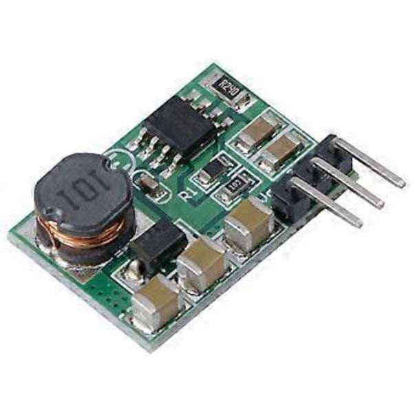 Boost Converter, Ingång 3-15V Positiv till Negativ Spänningsmodul Negativ Spänningsomvandlare Högpresterande