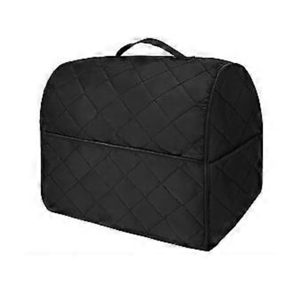 Skyddshölje för köksmaskin kompatibelt med 4,5 Qt och alla 5 Qt maskiner, skyddande dammskydd