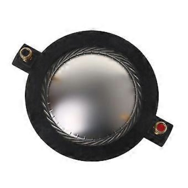 72 Kjerne Audio Høyttaler for Titanium Diskant Svingspole Membran for Titanfilm Diskant Høyttaler Reparasjonstilbehør DIY P